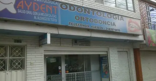 CLINICA ODONTOLOGICA AYDENT CLINICA ODONTOLOGICA AYDENT